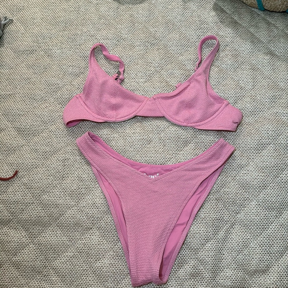 Frankie’s Bikini Swimsuit